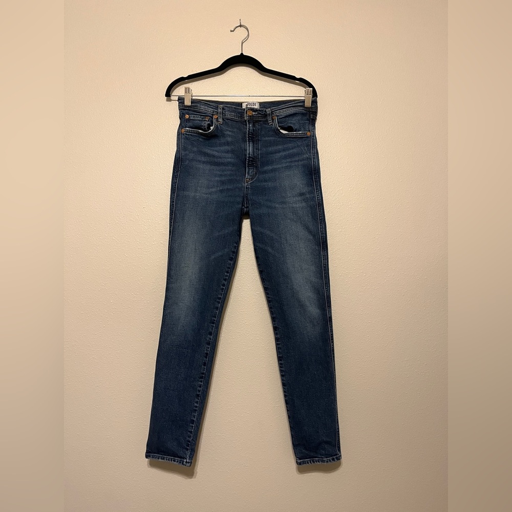 AGOLDE Skinny Jeans